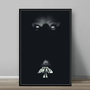 Plakat The Evil Dead - klasyka horroru Sku 7