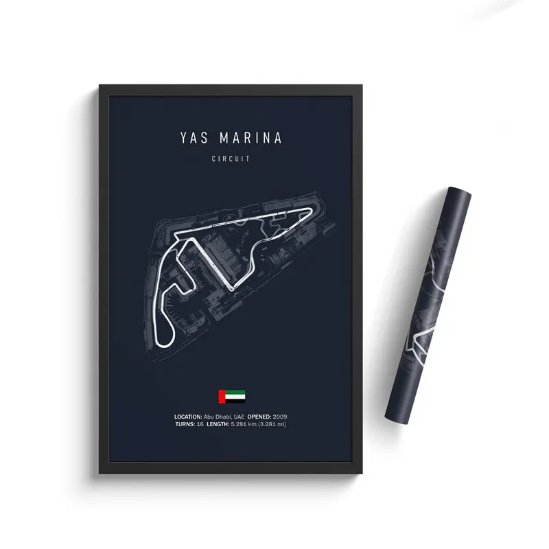 Tory wyścigowe F1 Imola i Monako Fioletowy/фиолетовый