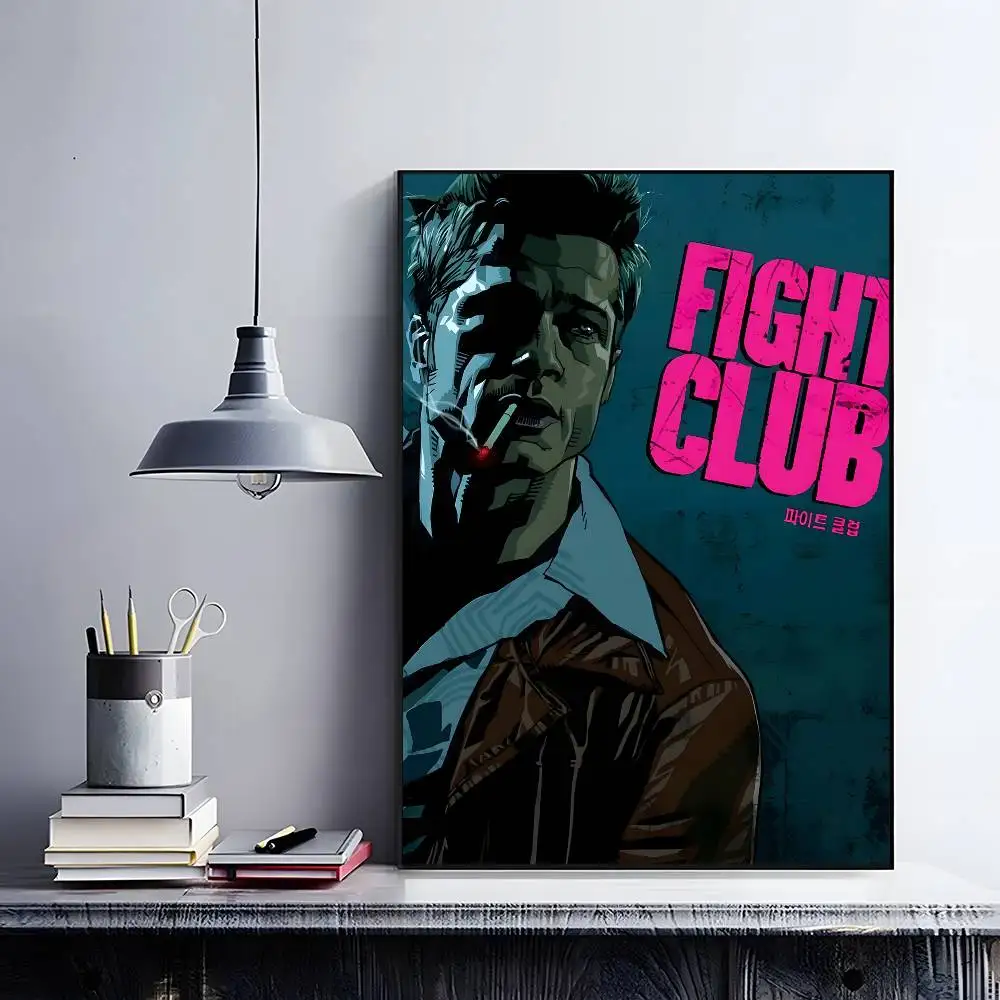 Plakat Fight Club Wzór 7