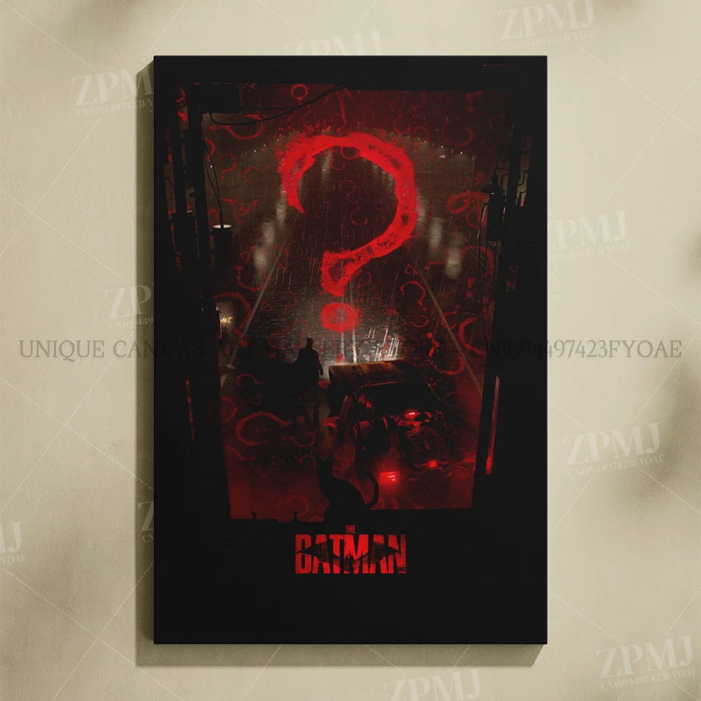 Plakat filmowy Batman vs Superman Wzór 2