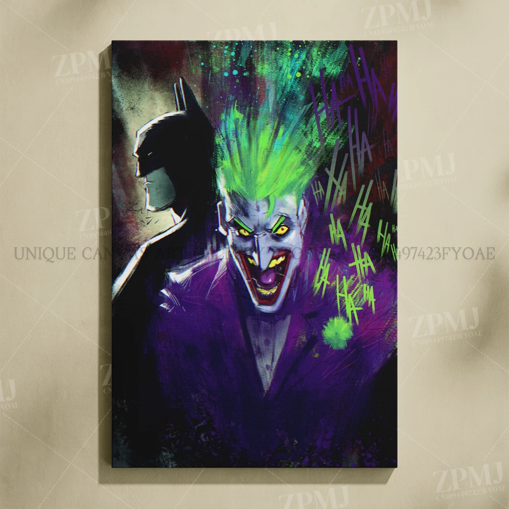 Plakat filmowy Batman vs Superman Wzór 7