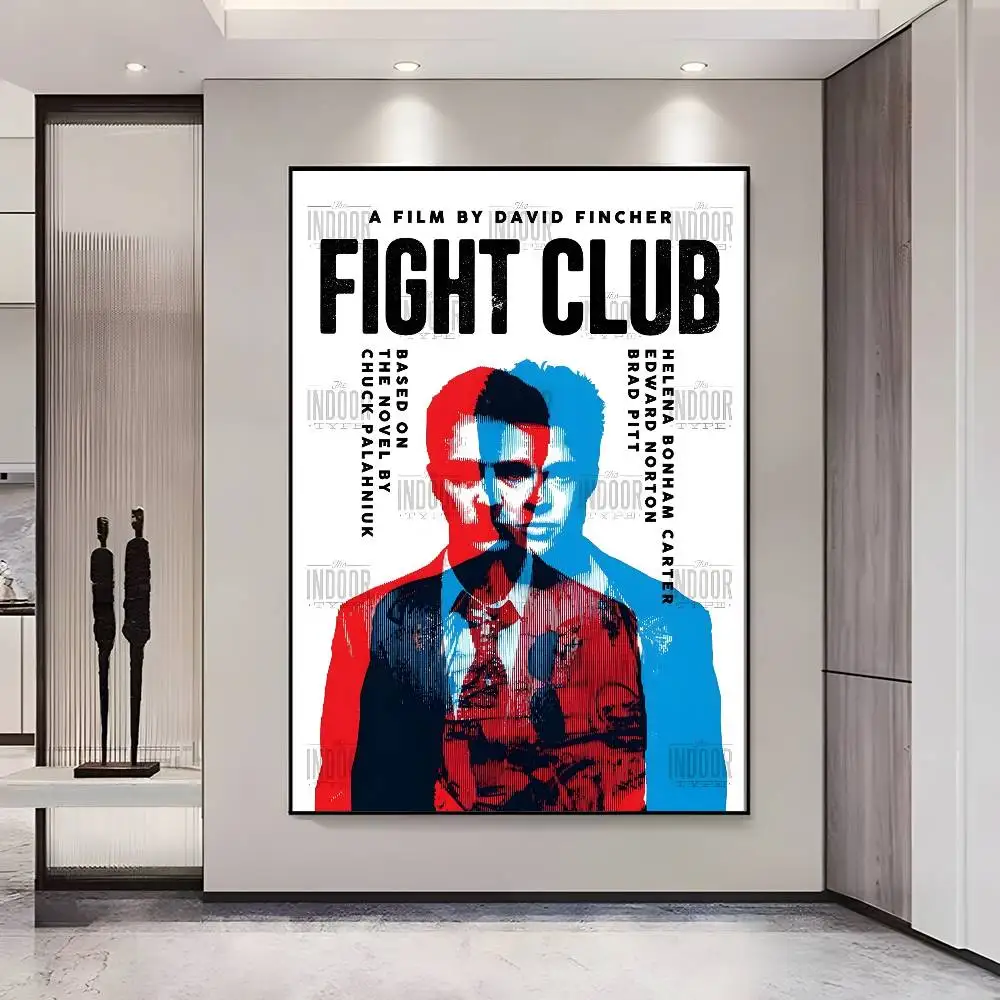 Plakat filmowy w klasycznym kinowym stylu Czarny