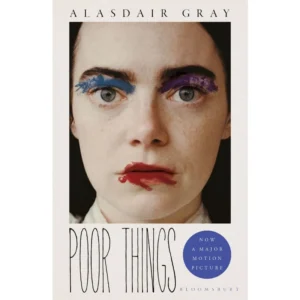 Plakat filmowy Biedne istoty (Poor Things) Wzór 1