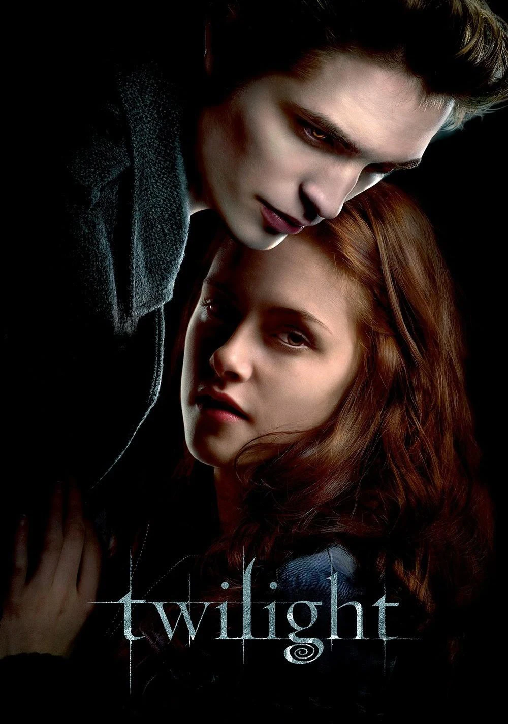 Zmierzch (Twilight) - plakat filmowy Wzór 4
