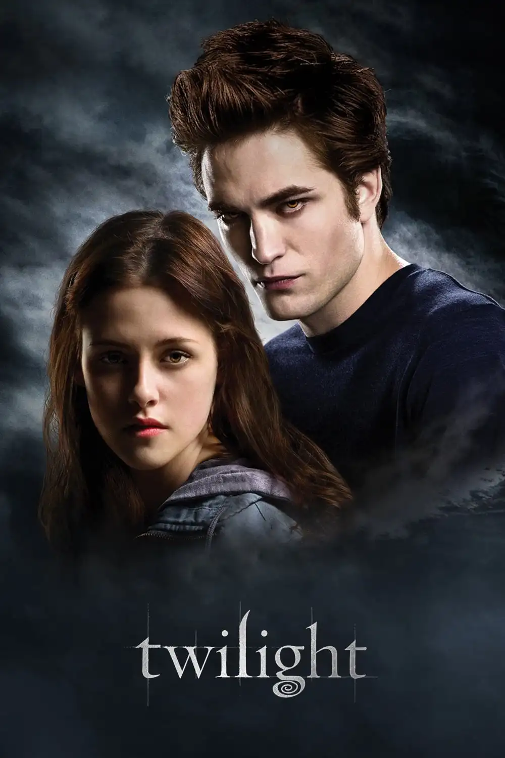 Zmierzch (Twilight) - plakat filmowy Wzór 8