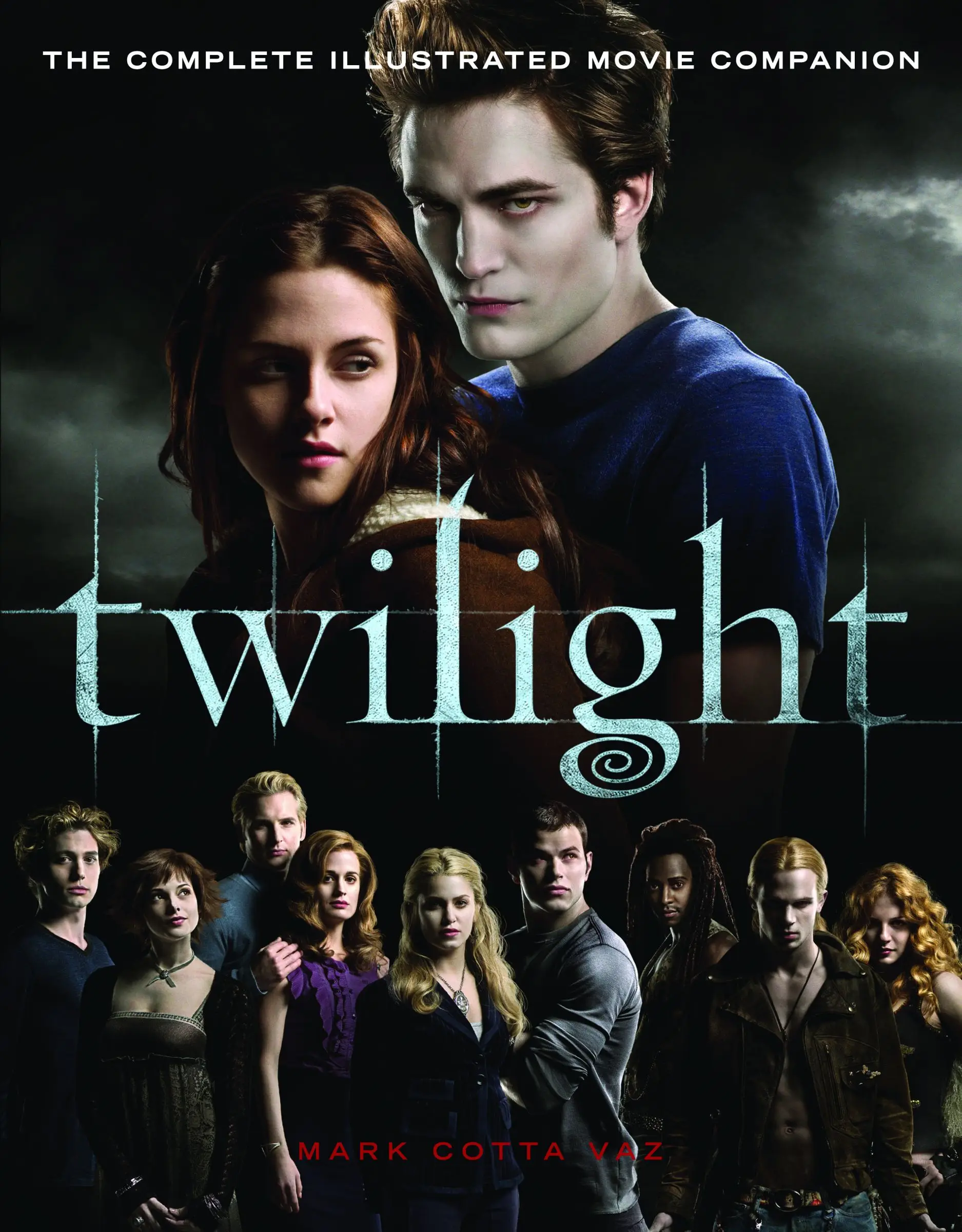 Zmierzch (Twilight) – plakat filmowy Wzór 9