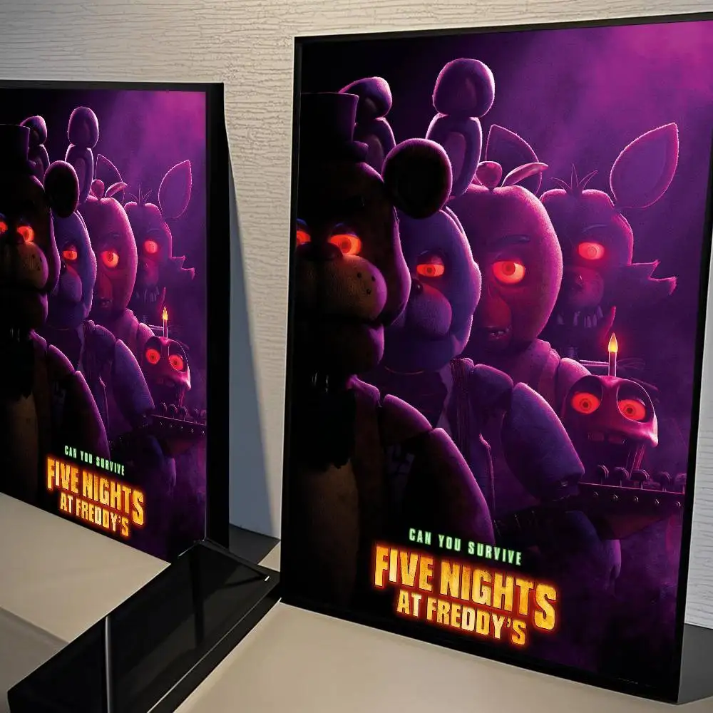 Plakat Five Nights at Freddy's (FNAF) Hei 5