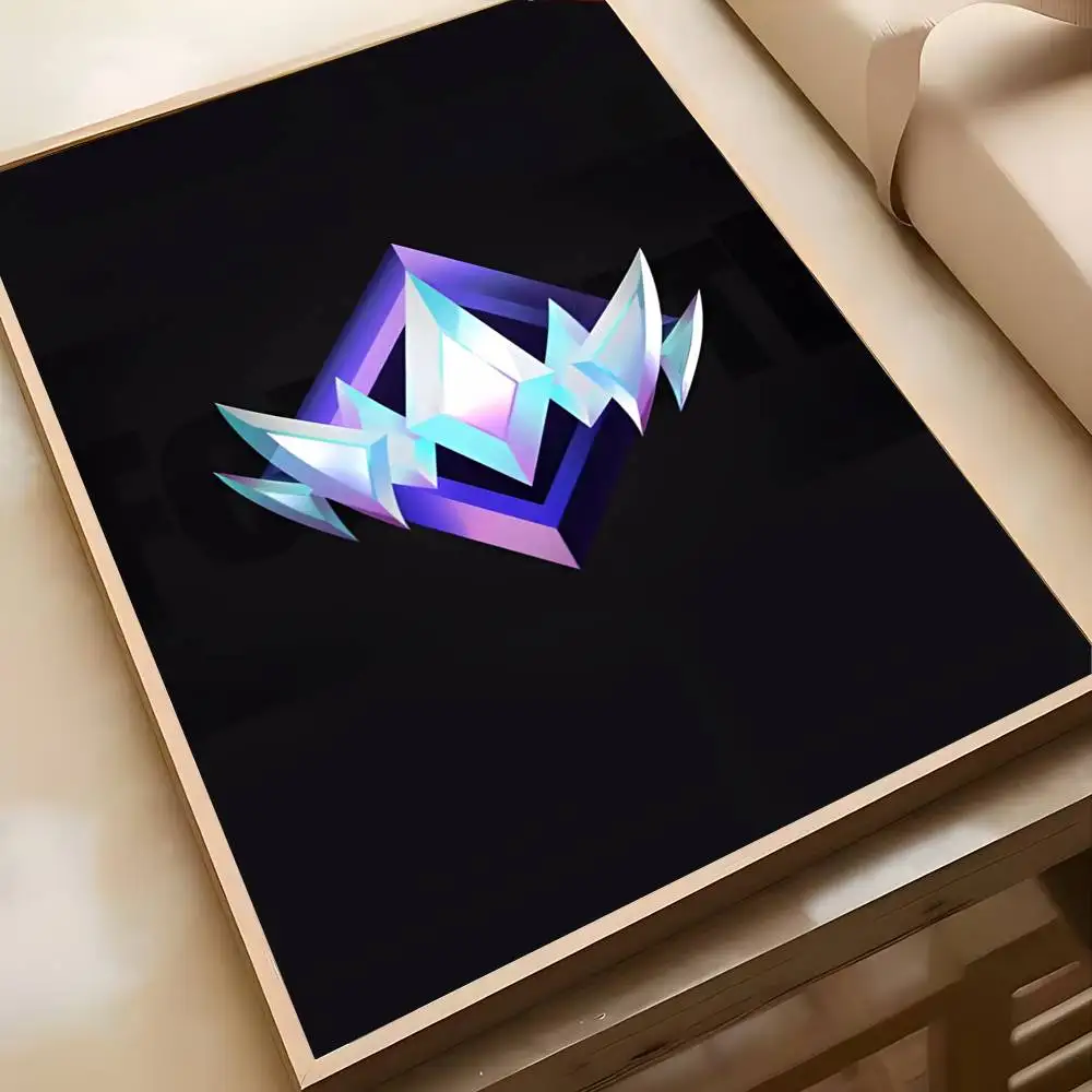 Plakat z grą Fortnite Wzór 5