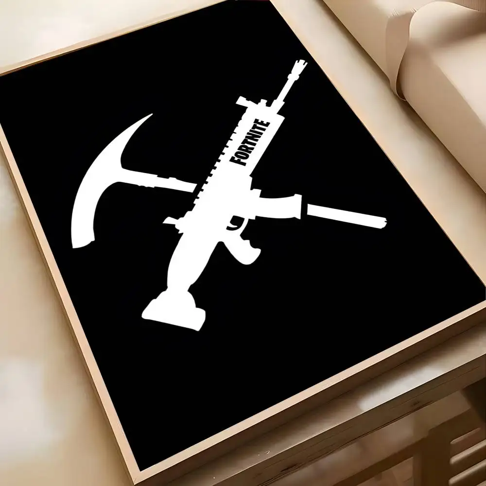 Plakat z grą Fortnite Wzór 6