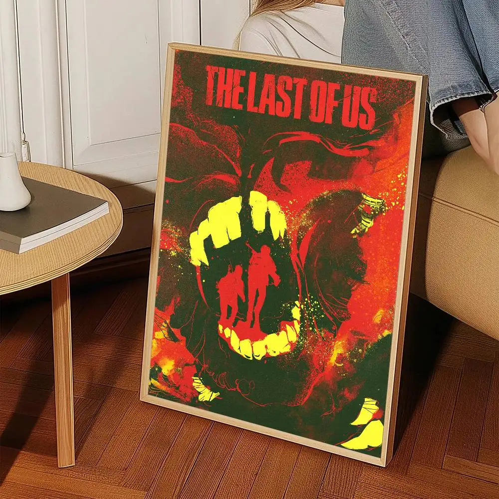 Plakat gamingowy - grafika dla graczy Wzór 3