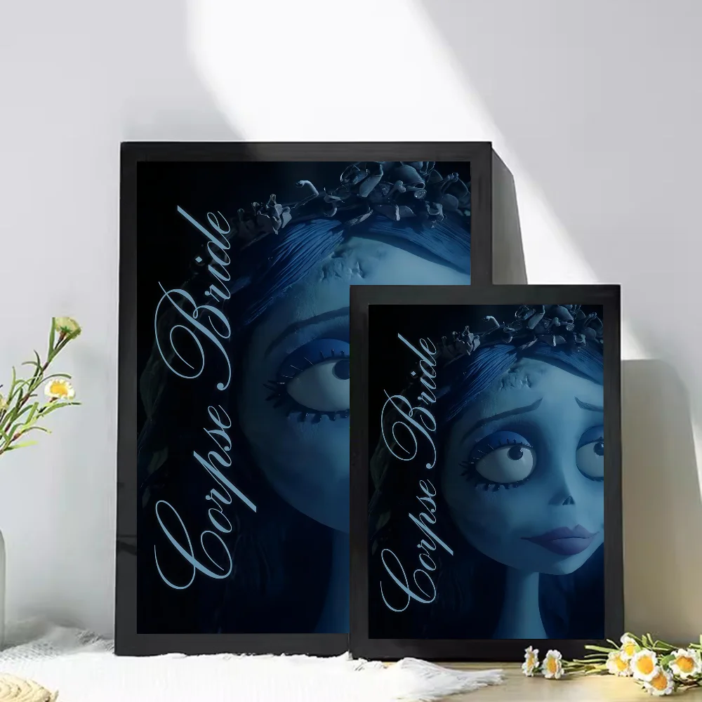Plakat Gnijąca Panna Młoda na ścianę Wzór 3