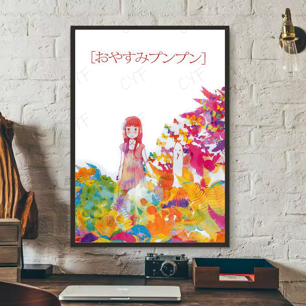 Plakat Goodnight Punpun - anime na ścianę Wzór 1