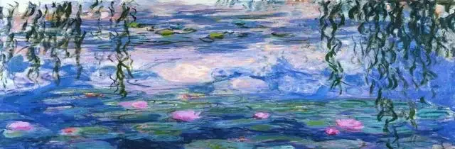 Plakat Gwiaździsta noc van Gogha Wzór 2
