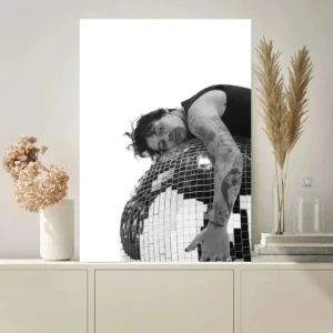 Plakat Harry Styles Wzór 1
