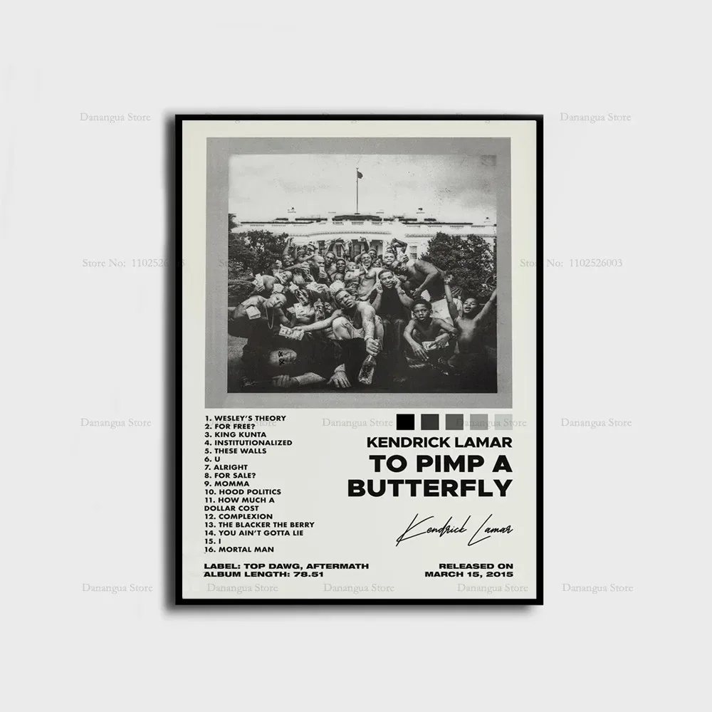 Plakat hip hop album muzyczny Burgundia