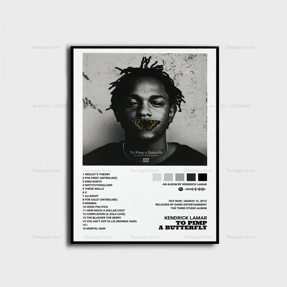 Plakat hip hop album muzyczny Wielo