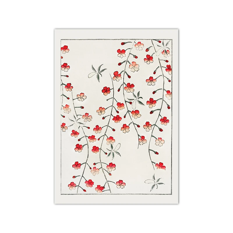 Hiragana i Katakana - plakat edukacyjny Jasnoszary