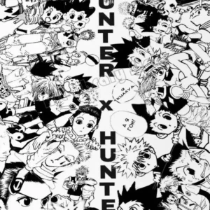 Plakat Hunter x Hunter – Killua Wzór 1
