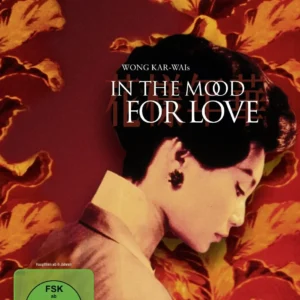 Plakat In the Mood for Love Wong Kar-wai Wzór 1