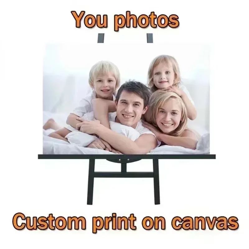 Plakat jamnik retro - zabawny pies żółty