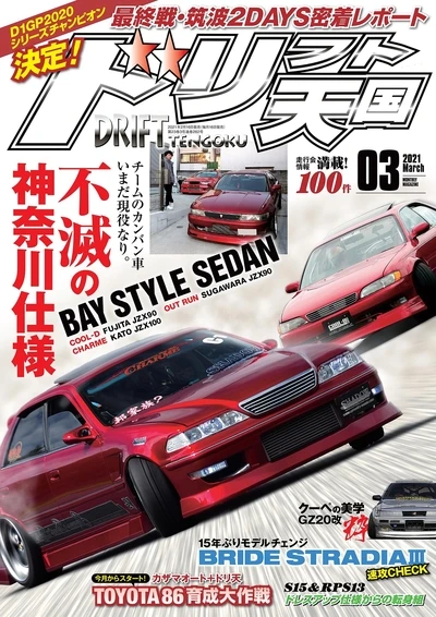 Japońskie auta JDM - plakat retro GTR Wzór 7