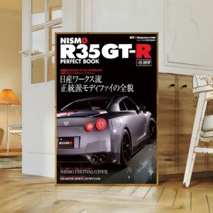 Plakat japońskie auta JDM retro lata 80 Hei 1