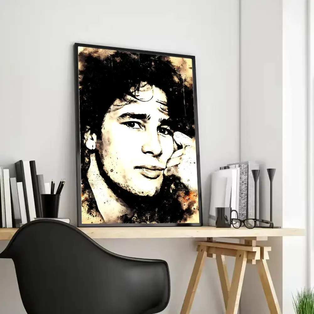 Plakat Jeff Buckley – okładka albumu Black11