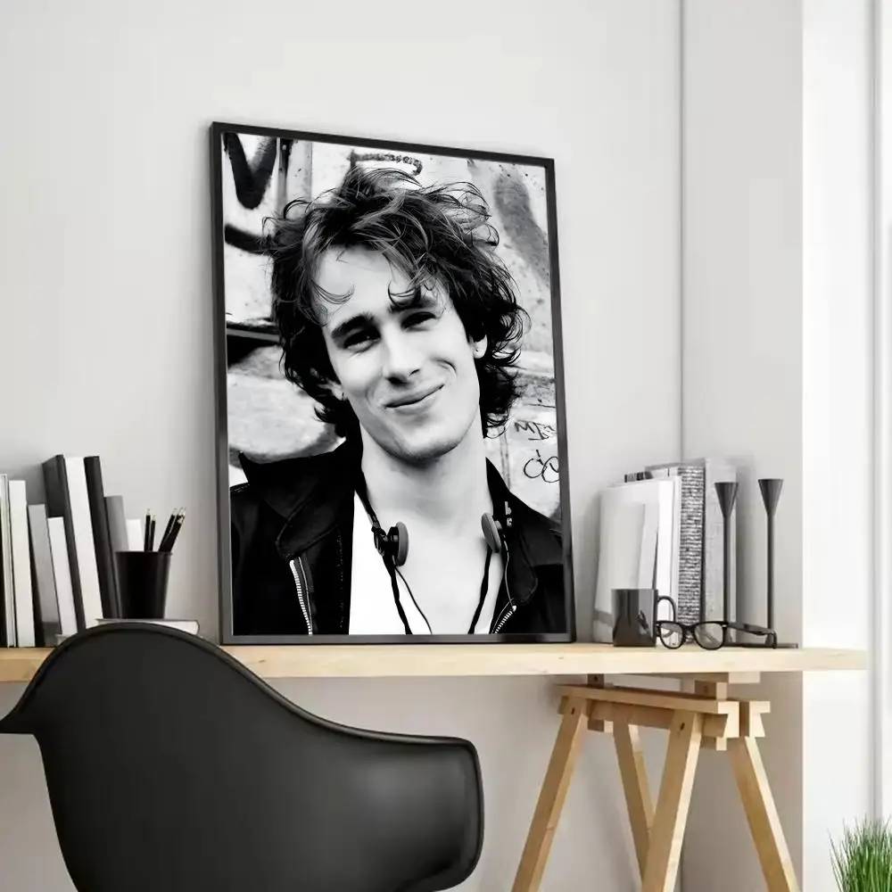Plakat Jeff Buckley – okładka albumu Black12