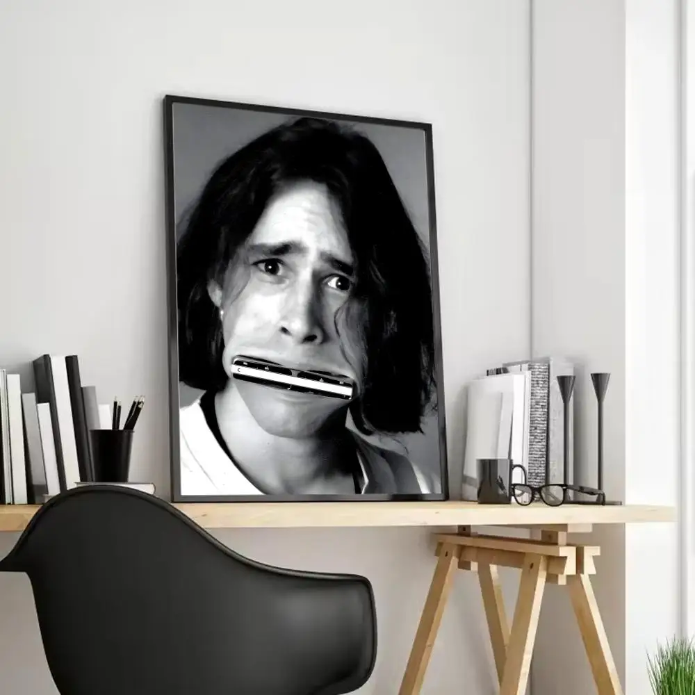 Plakat Jeff Buckley – okładka albumu Black13