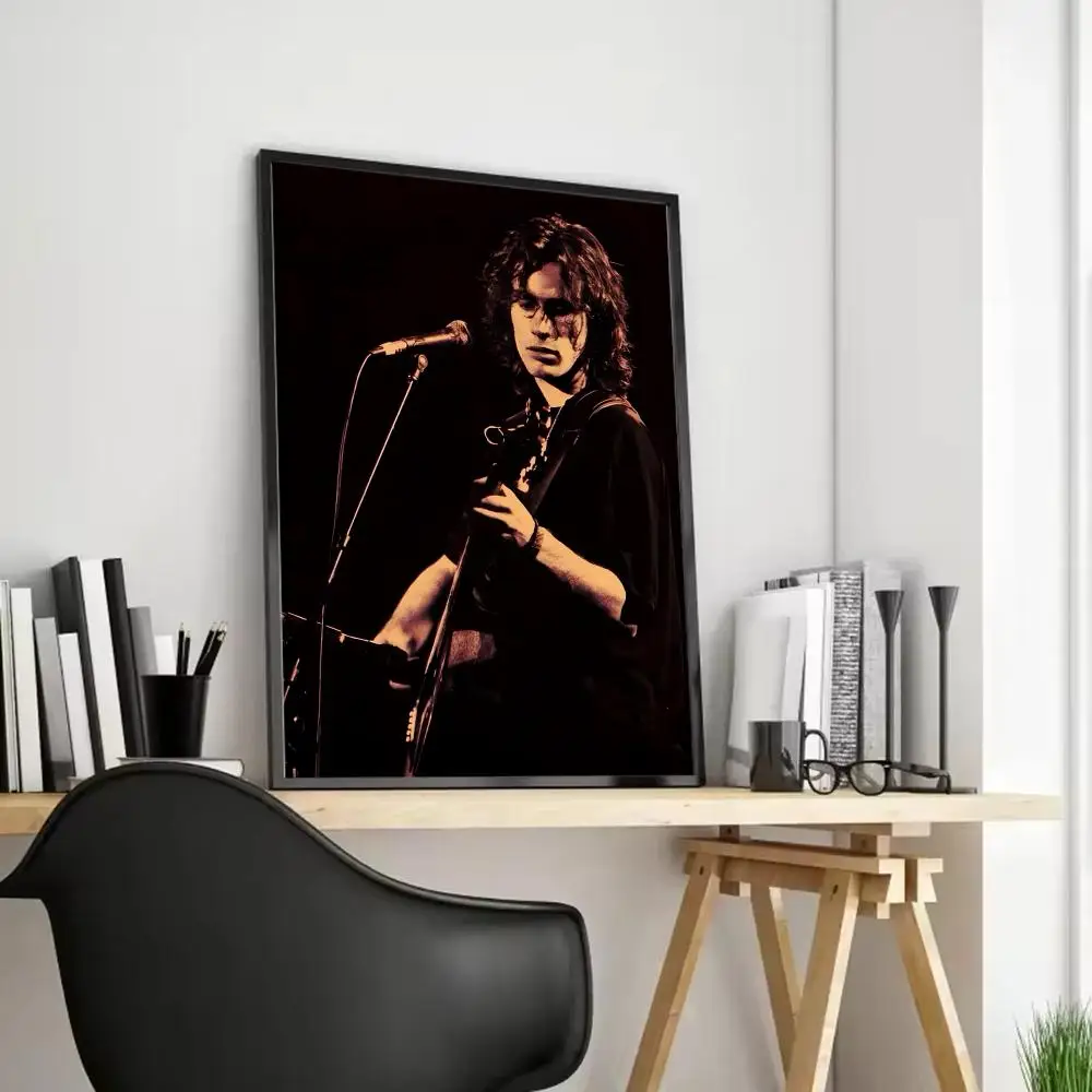 Plakat Jeff Buckley – okładka albumu Black16