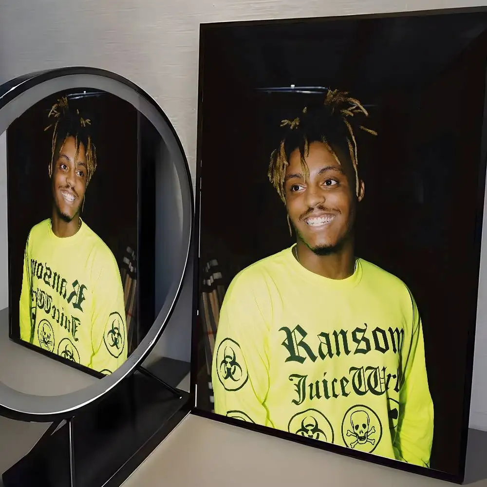 Plakat Juice WRLD - hip-hop Wzór 1