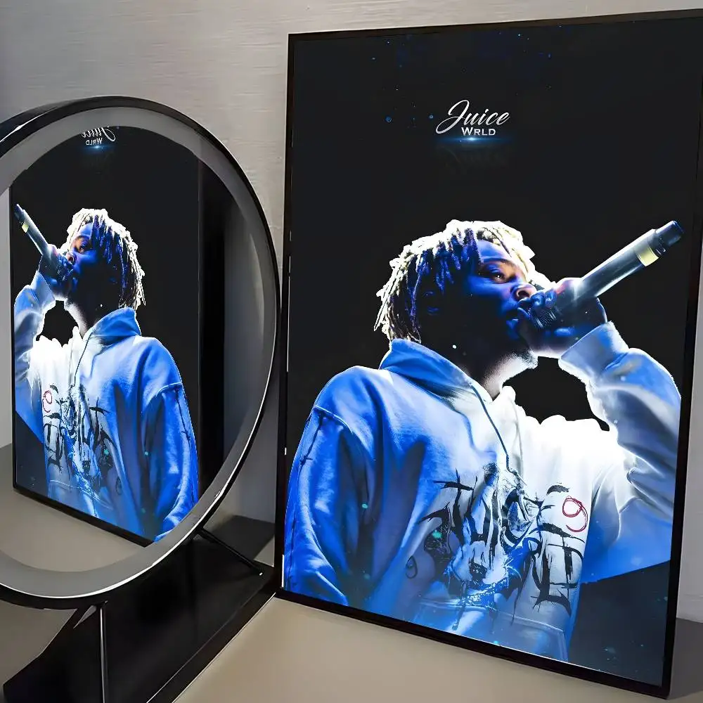 Plakat Juice WRLD - hip-hop Wzór 3