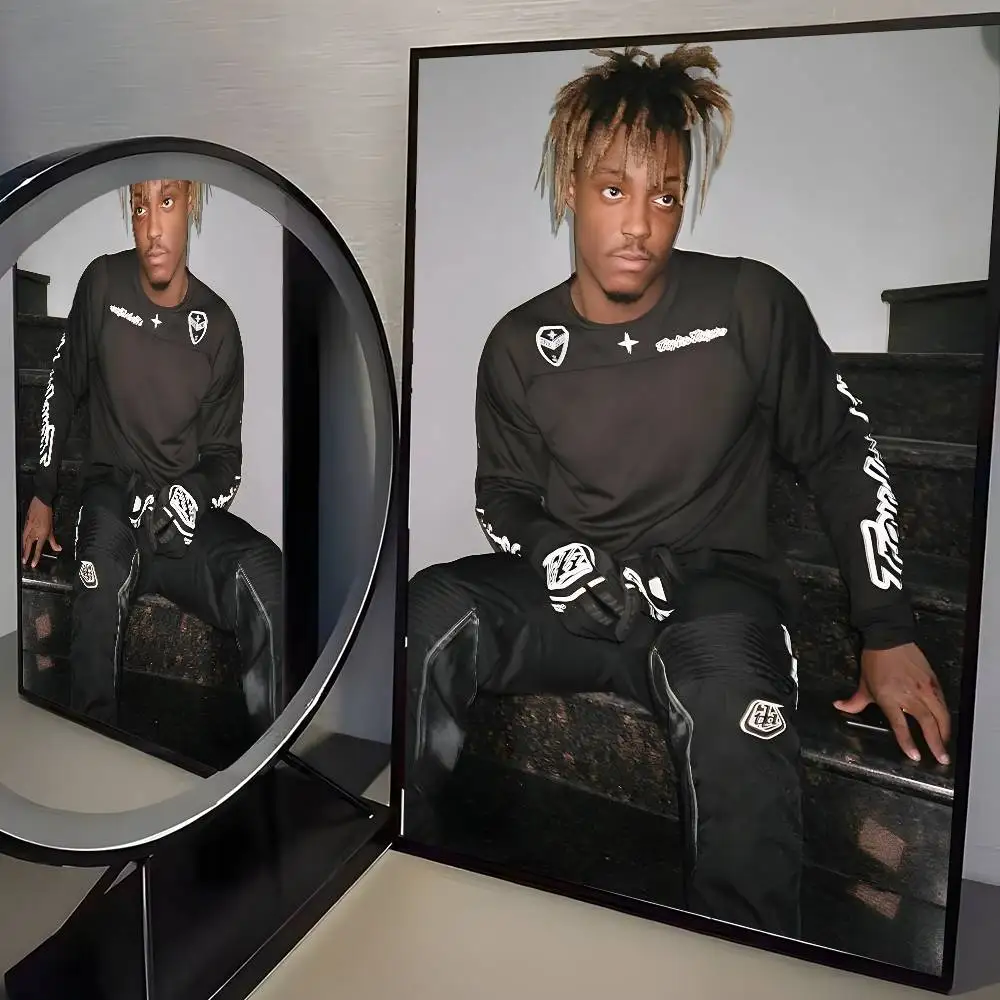 Plakat Juice WRLD - hip-hop Wzór 5