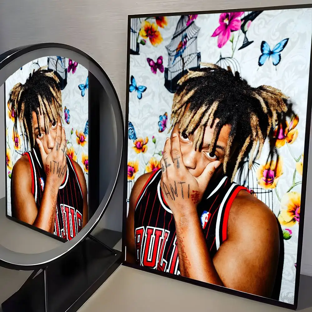 Plakat Juice WRLD - hip-hop Wzór 6