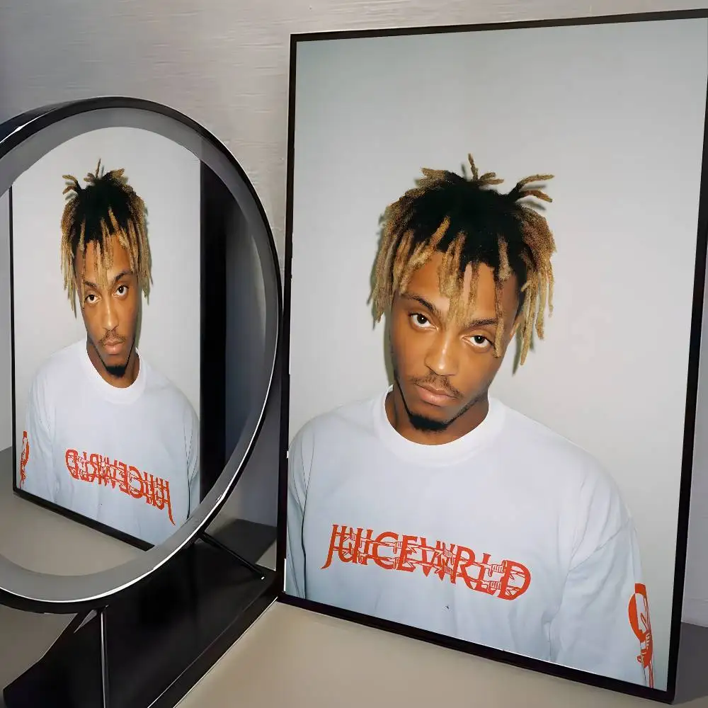 Plakat Juice WRLD - hip-hop Wzór 7