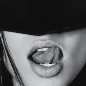 Plakat Kate Moss vintage fashion Wzór 1
