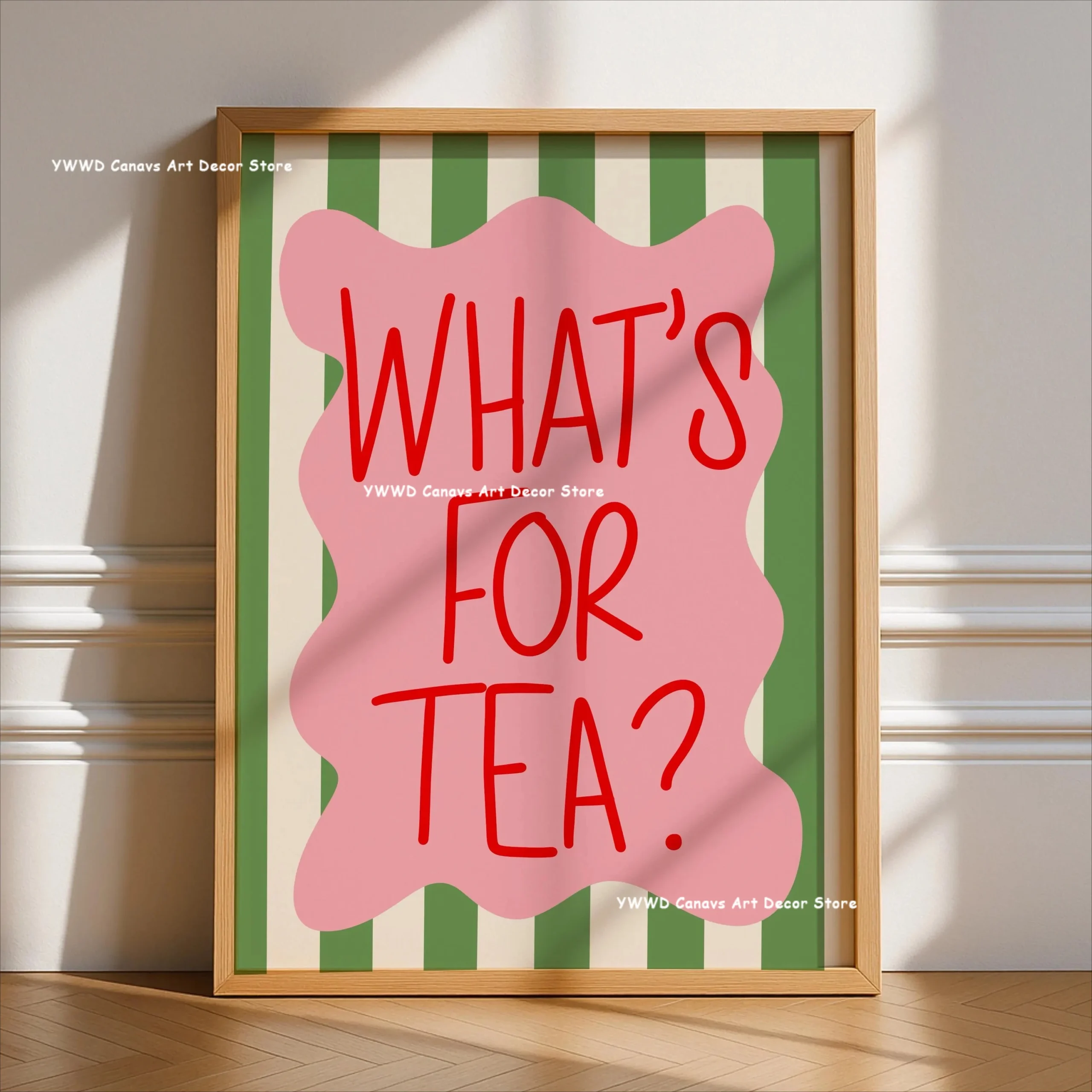 Buongiorno Espresso - plakat do kuchni z motywem kawy Wzór 5