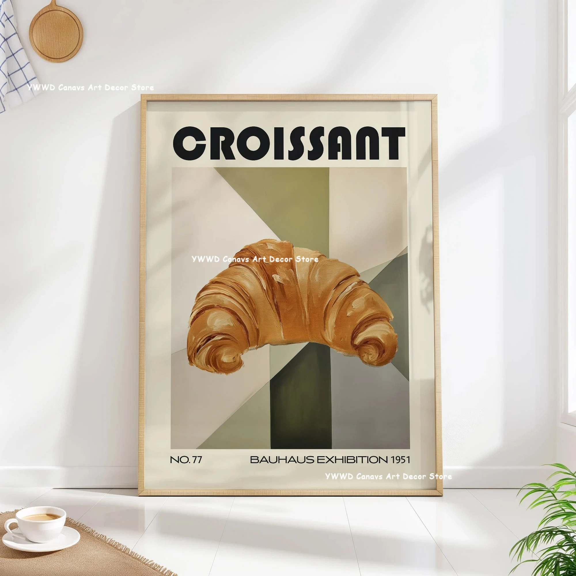 Buongiorno Espresso - plakat do kuchni z motywem kawy Wzór 7