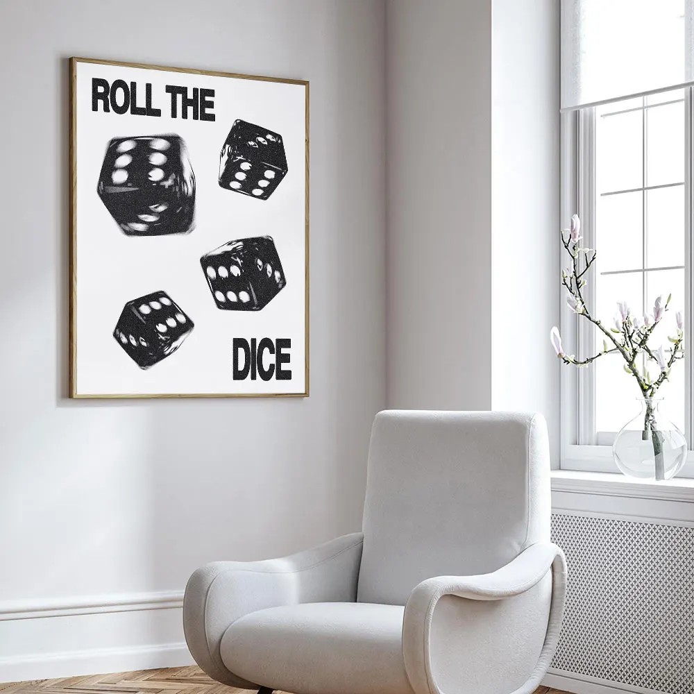 Plakat japońskie ryby koi i kwiaty w stylu vintage Wzór 5