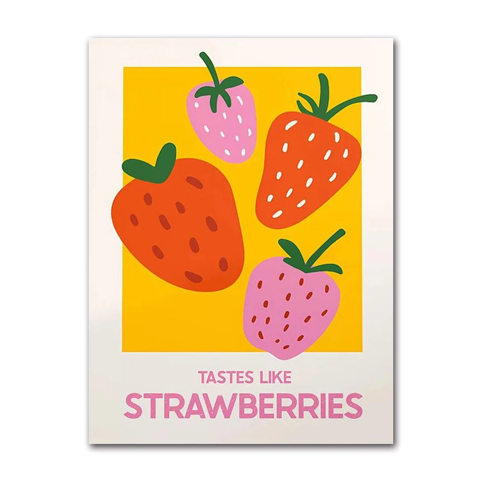 Plakat retro koktajle i napoje Wzór 5