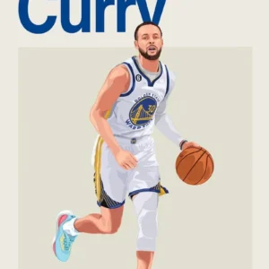 Plakat koszykarz mistrz świata Wzór 1