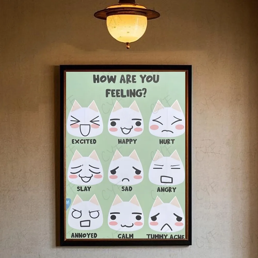 Plakat Kot Toro Uroczy Klasyczny Filmowy Wzór 1