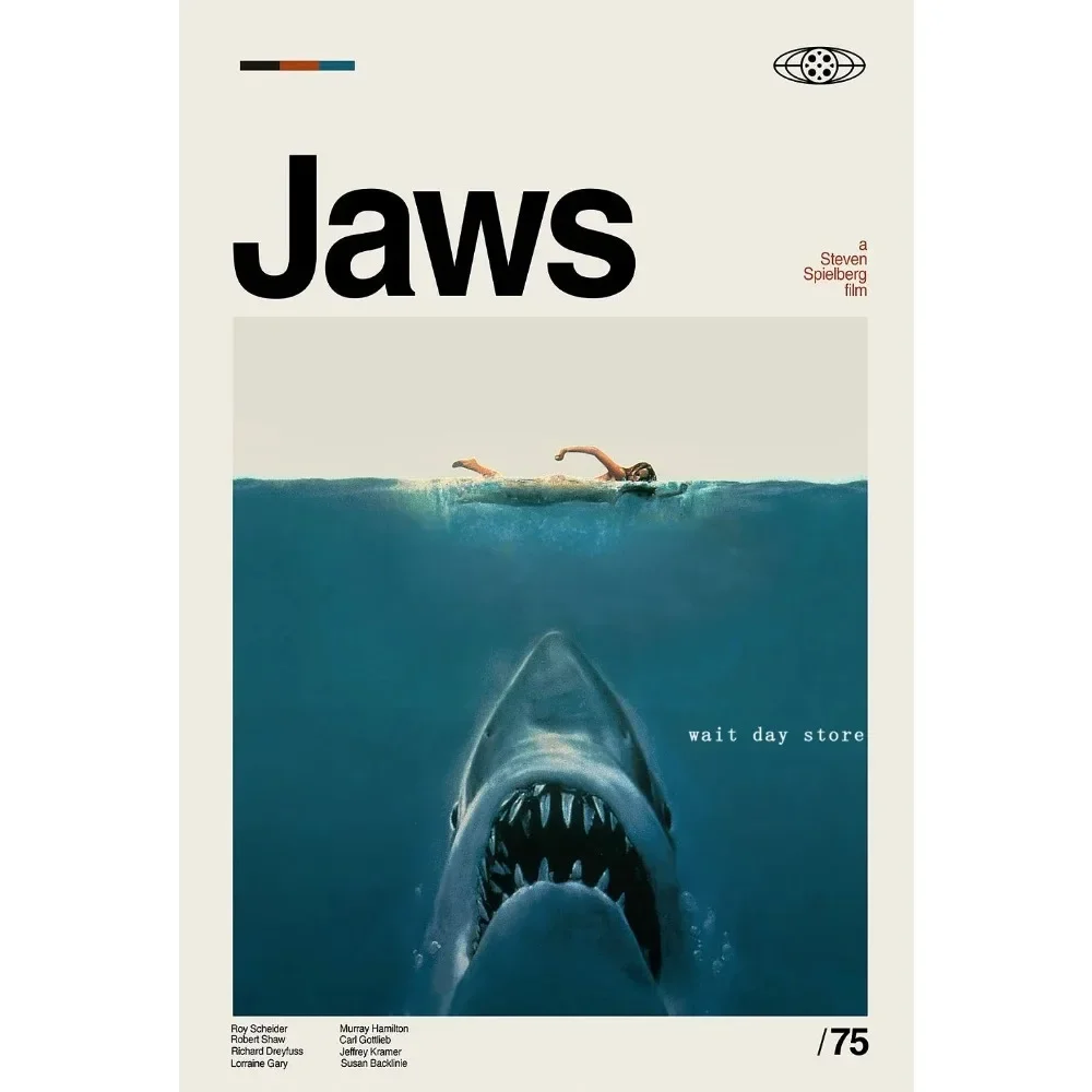 Kultowe filmy i seriale - plakat Wielo