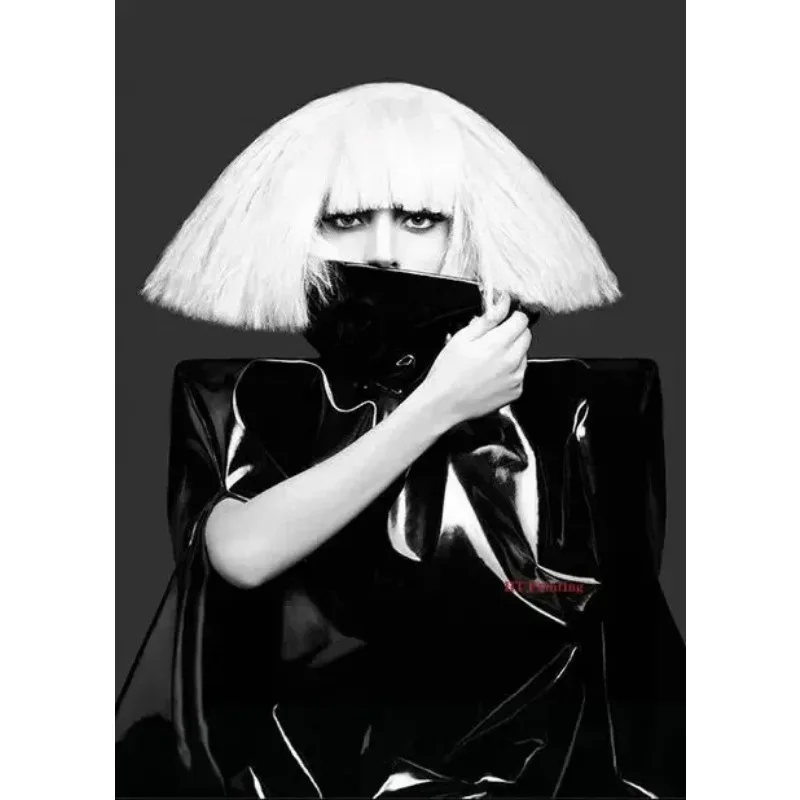 Plakat Lady Gaga okładka albumu Wzór 11