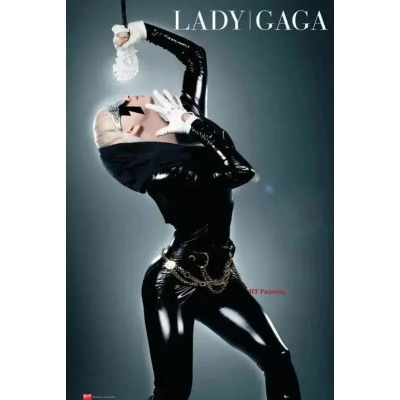 Plakat Lady Gaga okładka albumu Wzór 8
