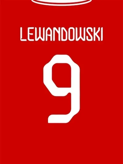 Plakat legenda piłki nożnej na płótnie Złoto