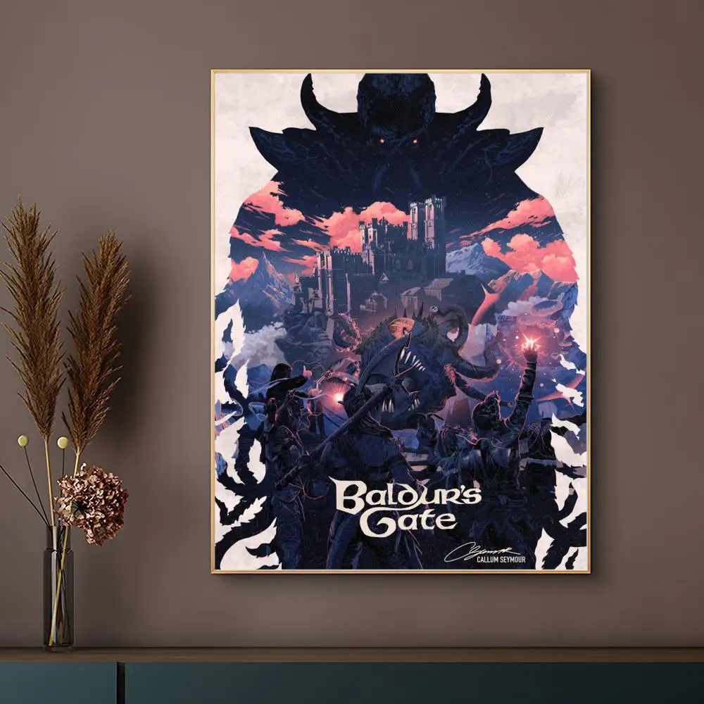 Plakat Life Is Strange - gra indie Wzór 2