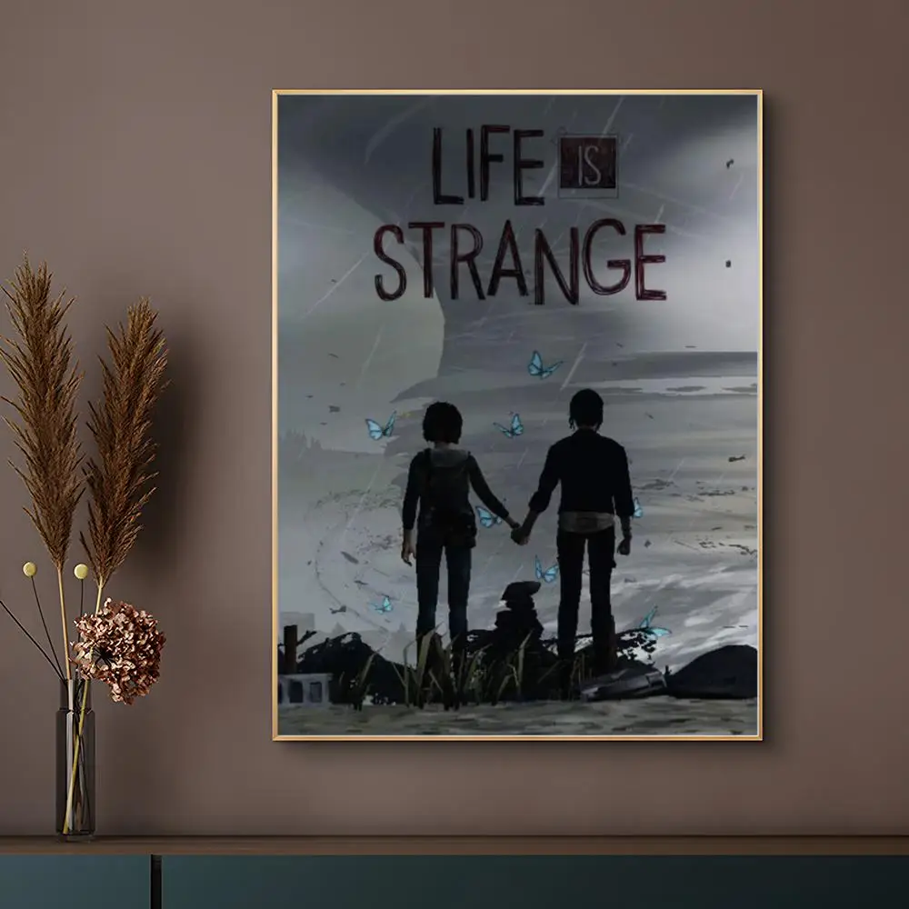 Plakat Life Is Strange - gra indie Wzór 3
