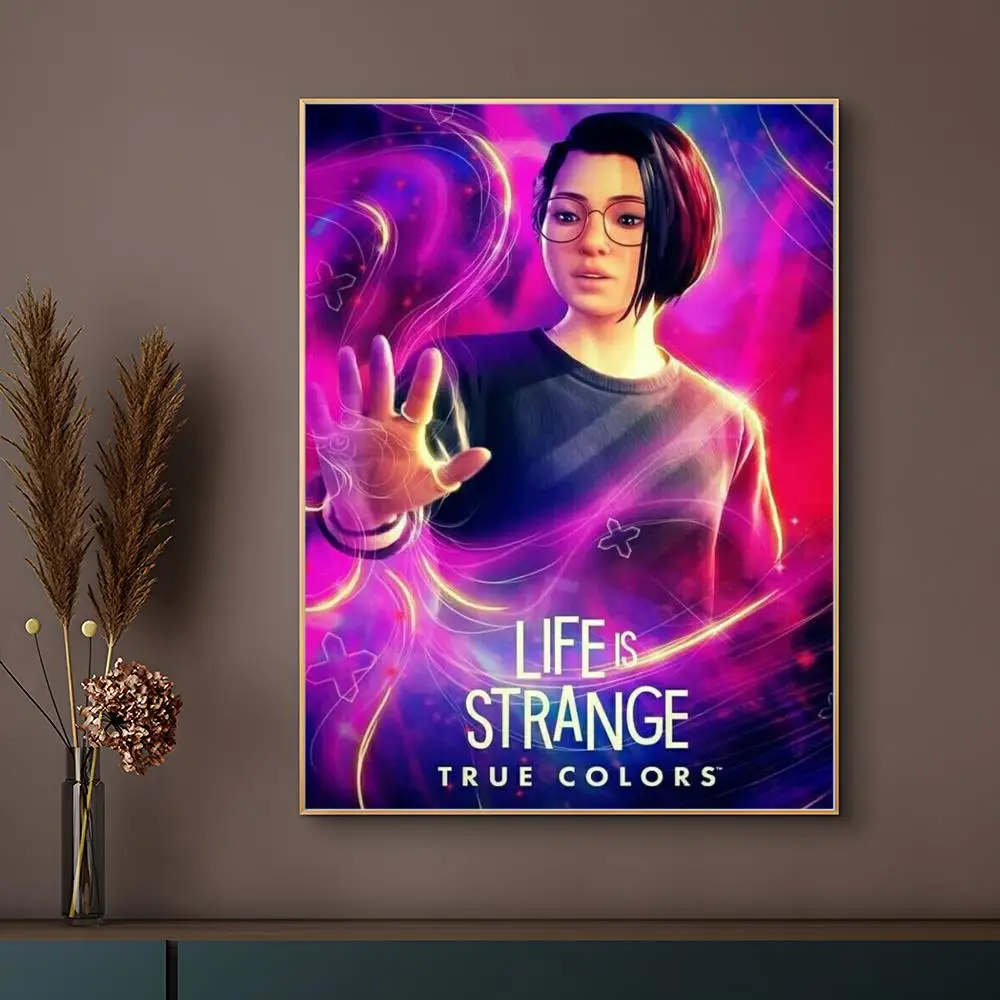 Plakat Life Is Strange - gra indie Wzór 4