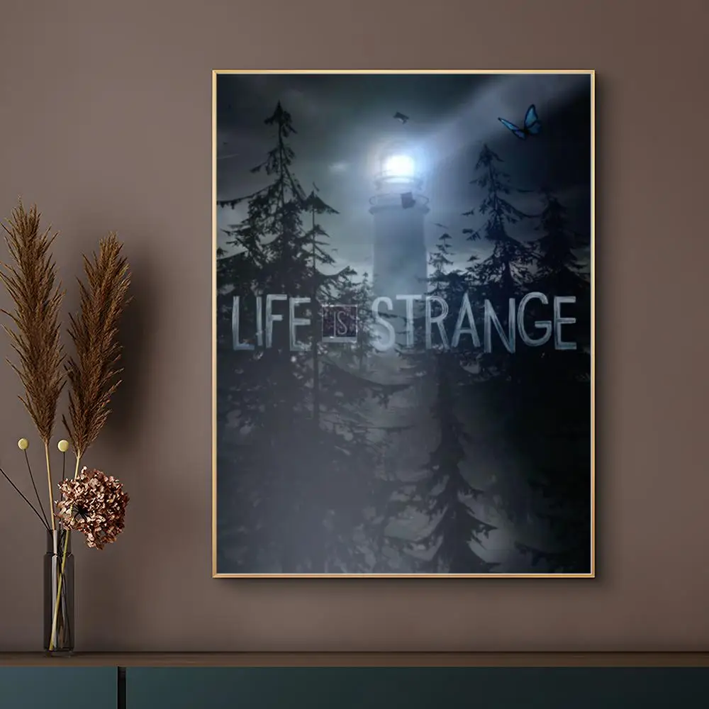 Plakat Life Is Strange - gra indie Wzór 5